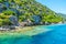 Shores of Kekova Island, Turkey