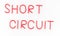 Short circuit wire word
