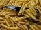 Short durum wheat pasta