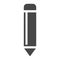 Short Pencil, Short small pencil icon