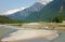 The short runway at skagway