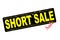 Short sale sign