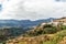 Short stop at the Miradouro do Guindaste viewpoint in the north of the Azores island of Madeira