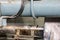 The short stroke of an aluminium extrusion press