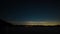 A short timelapse of the night sky over Bassenthwaite looking towards Keswick in the English Lake District