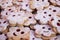 shortbread cookies texture