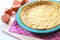 Shortcrust pastry