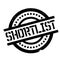 Shortlist rubber stamp