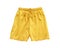 Shorts Yellow