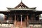 Shoryoin of Horyu ji in Nara
