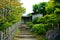 Shosei garden, Kyoto, Japan