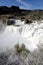 Shoshone Falls in Twin Falls, Idaho.