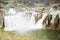 Shoshone Snaky Water Falls