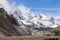 Shot from the Everest Basecamp trail in Nepal