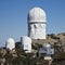 A Shot of Kitt Peak National Observatory