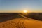 Shot of North Algodones Dunes Wilderness Area Acolita USA