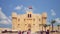 A shot of the Qaitbay Citadel