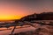 Shot from Salinas de Fuencaliente lighthouse, Spain