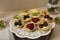 Shot of some Delicious Fruit Tartlets