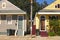 Shotgun Double Houses