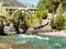 Shotover River Bridge, Queenstown, New Zealand