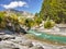 Shotover River, Queenstown, New Zealand