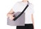 Shoulder Joint Brace. Orthopedic Arm Elbow Stabilizer with abduction pad. Bandage on the shoulder joint