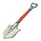 Shovel spade