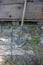 Shovel or spade for construction or gardening