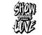 Show yourself more love hand lettering.