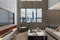 Showcase Outstanding Window View Form Modern Living Room, Classic Home Decor Furnishings