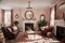 Showcasing Interior Design in Style Antique Appeal