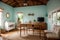 Showcasing Interior Design in Style Beach Bungalow