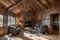 Showcasing Interior Design in Style Charming Chalet