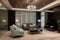 Showcasing Interior Design in Style Contemporary Elegance