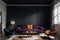 Showcasing Interior Design in Style Cosmic Comfort