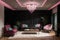 Showcasing Interior Design in Style Ethereal Echoes