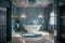 Showcasing Interior Design in Style Ethereal Echoes