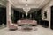 Showcasing Interior Design in Style Metropolitan Mirage