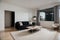 Showcasing Interior Design in Style Minimalist Haven