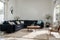 Showcasing Interior Design in Style Minimalist Haven