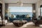 Showcasing Interior Design in Style Ocean Odyssey