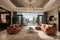 Showcasing Interior Design in Style Opulent Oasis