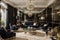 Showcasing Interior Design in Style Opulent Oasis