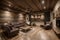 Showcasing Interior Design in Style Rustic Radiance