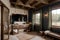 Showcasing Interior Design in Style Rustic Retreat