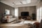Showcasing Interior Design in Style Sleek Simplicity