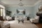 Showcasing Interior Design in Style Soothing Oasis