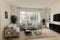 Showcasing Interior Design in Style Sophisticated Suite