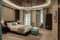 Showcasing Interior Design in Style Timeless Tranquility